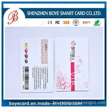 Eco-Friendly PVC Membership Card